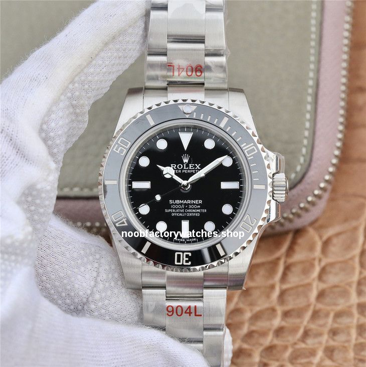 Rolex Submariner No Date 114060 The N Factory