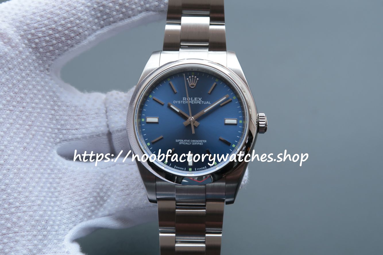 Noob Rolex Oyster Perpetual Watch The N Factory