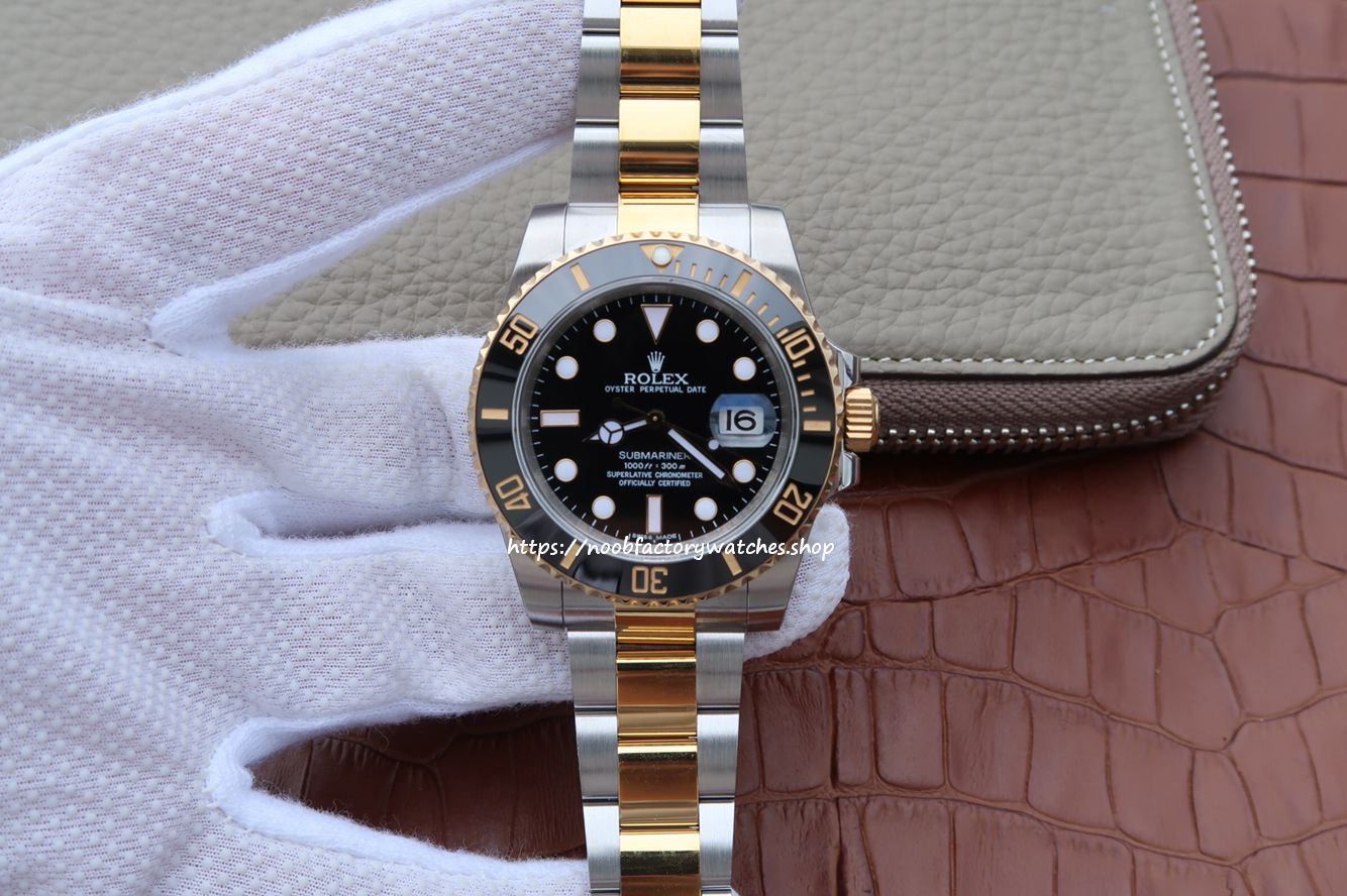 rolex datejust noob