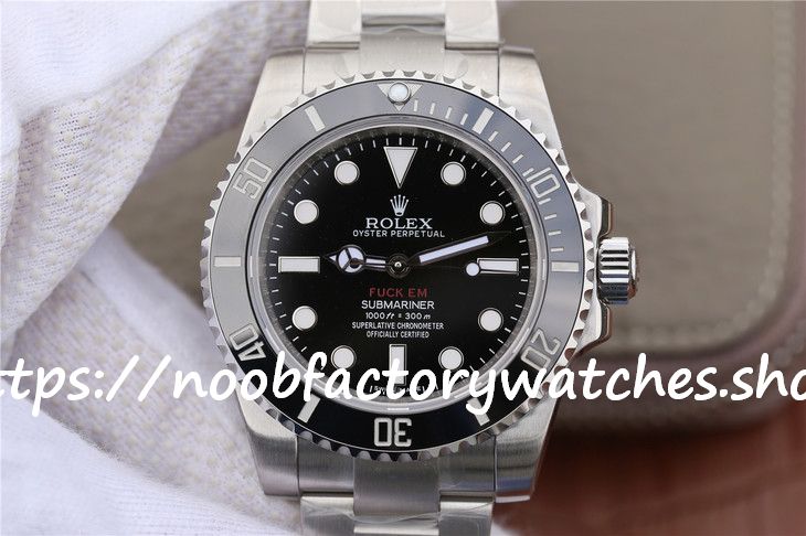 supreme submariner rolex