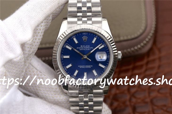 rolex datejust noob