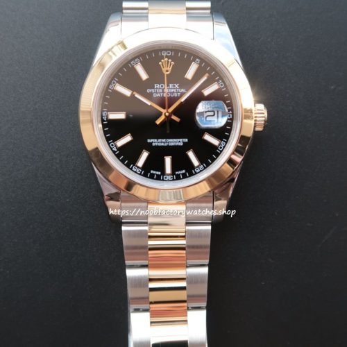 rolex datejust noob