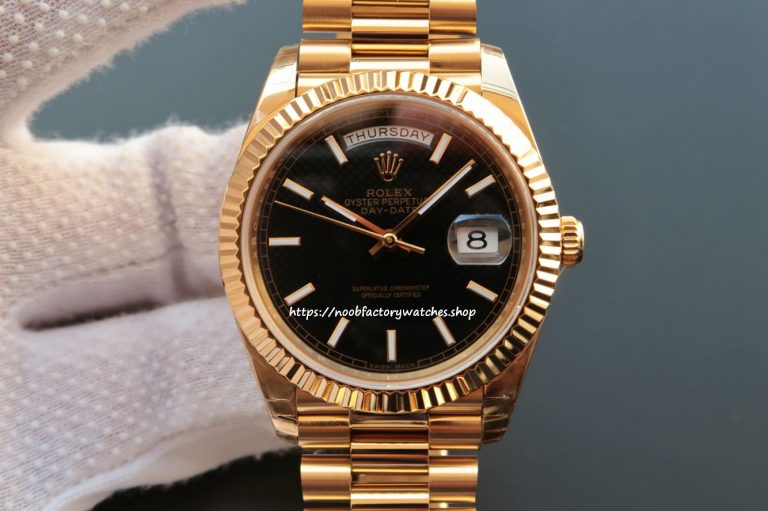 rolex datejust noob
