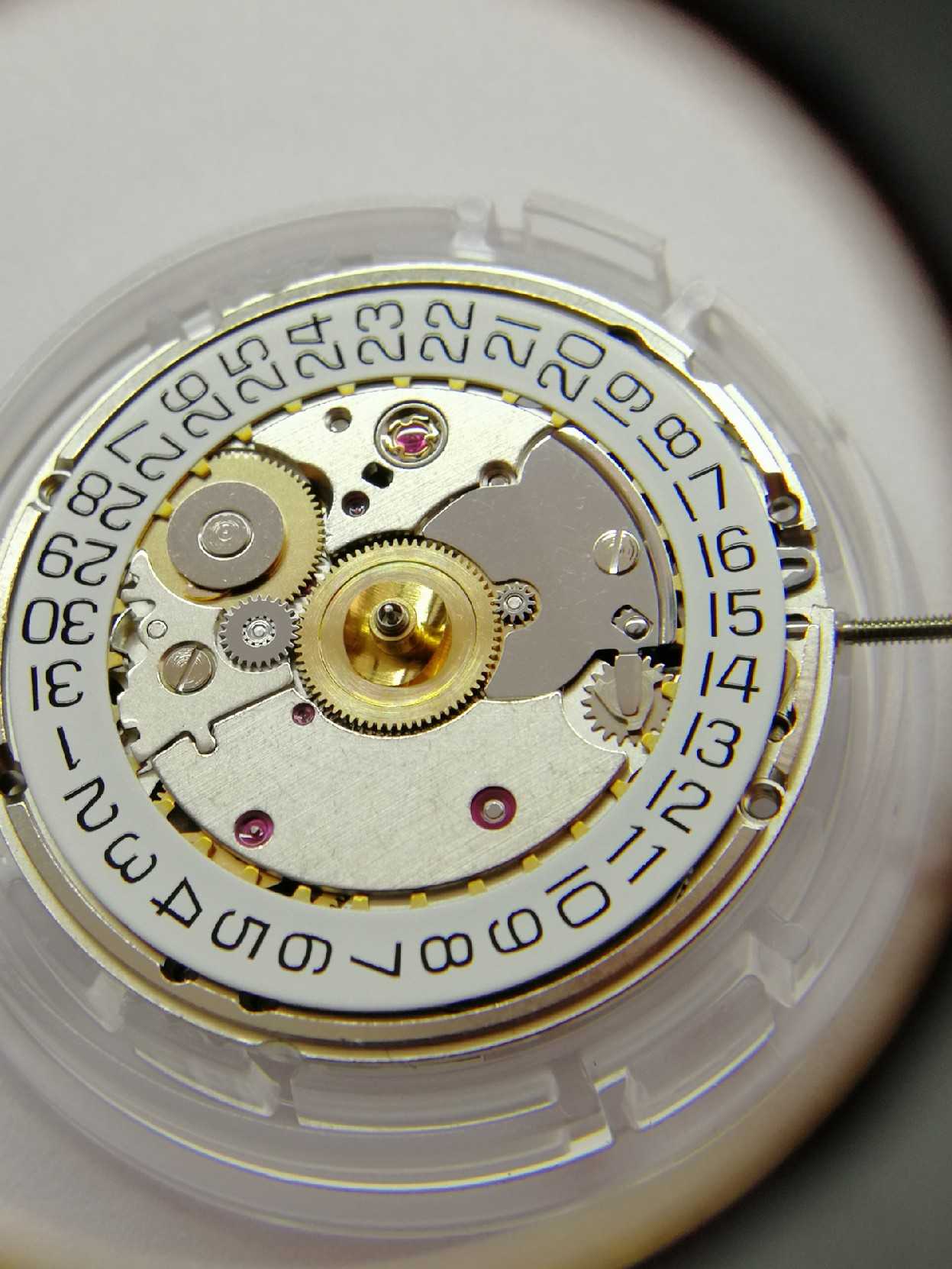 Genuine ETA 2824 - The N Factory