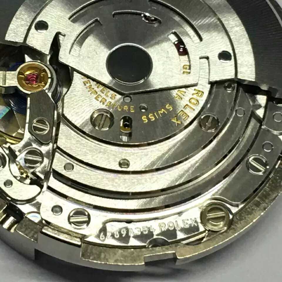 Genuine 3186 movement - The N Factory
