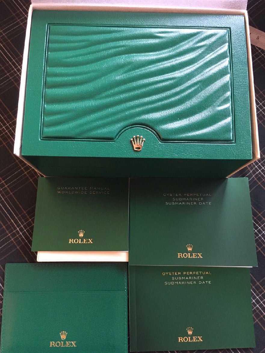 Rolex Box - The N Factory