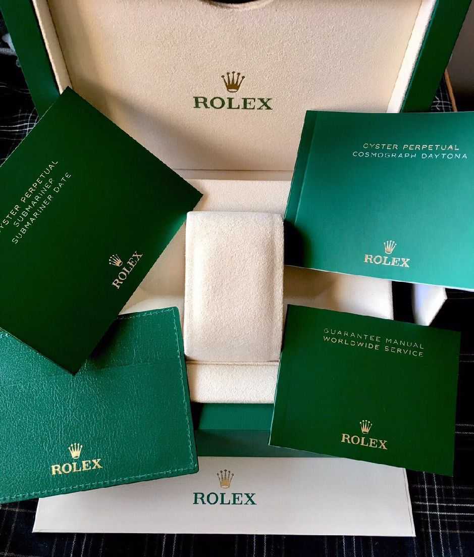 Rolex Box The N Factory