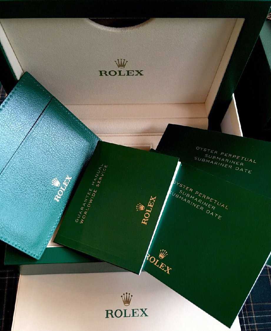 Rolex Box The N Factory