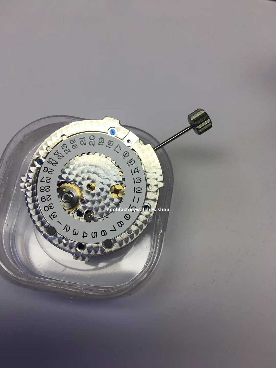 Genuine 2nd hand rolex 3235 movement The N Factory