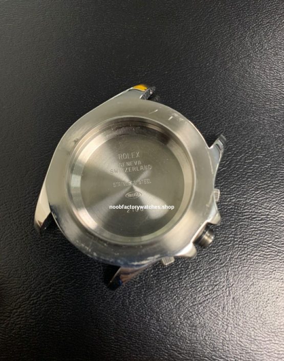 original rolex design case back