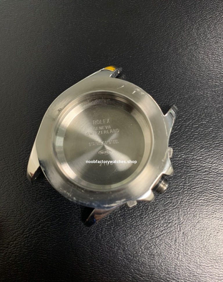 Genuine Preowned Rolex Case The N Factory