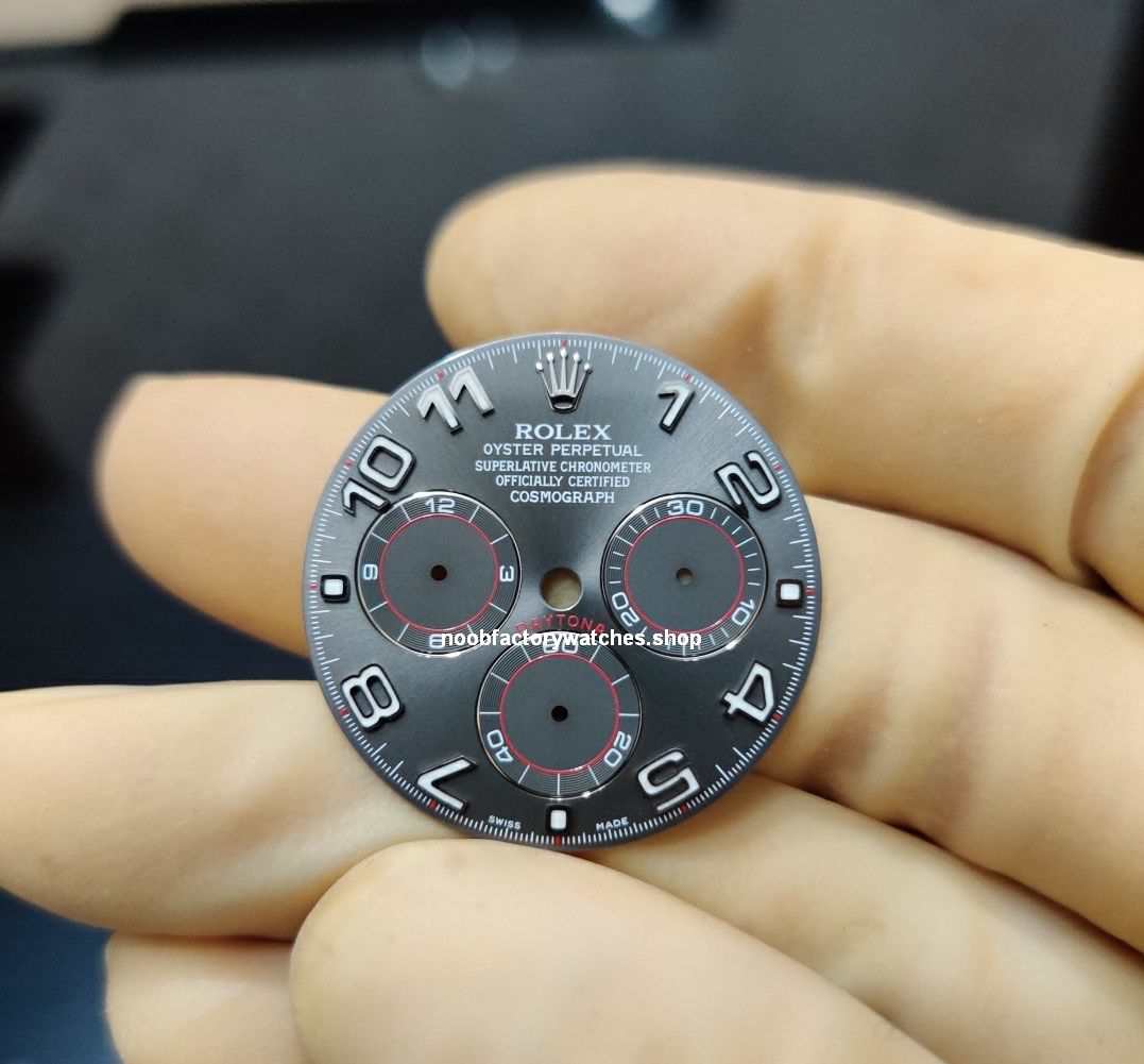 Genuine 2nd hand Daytona - The N Factory