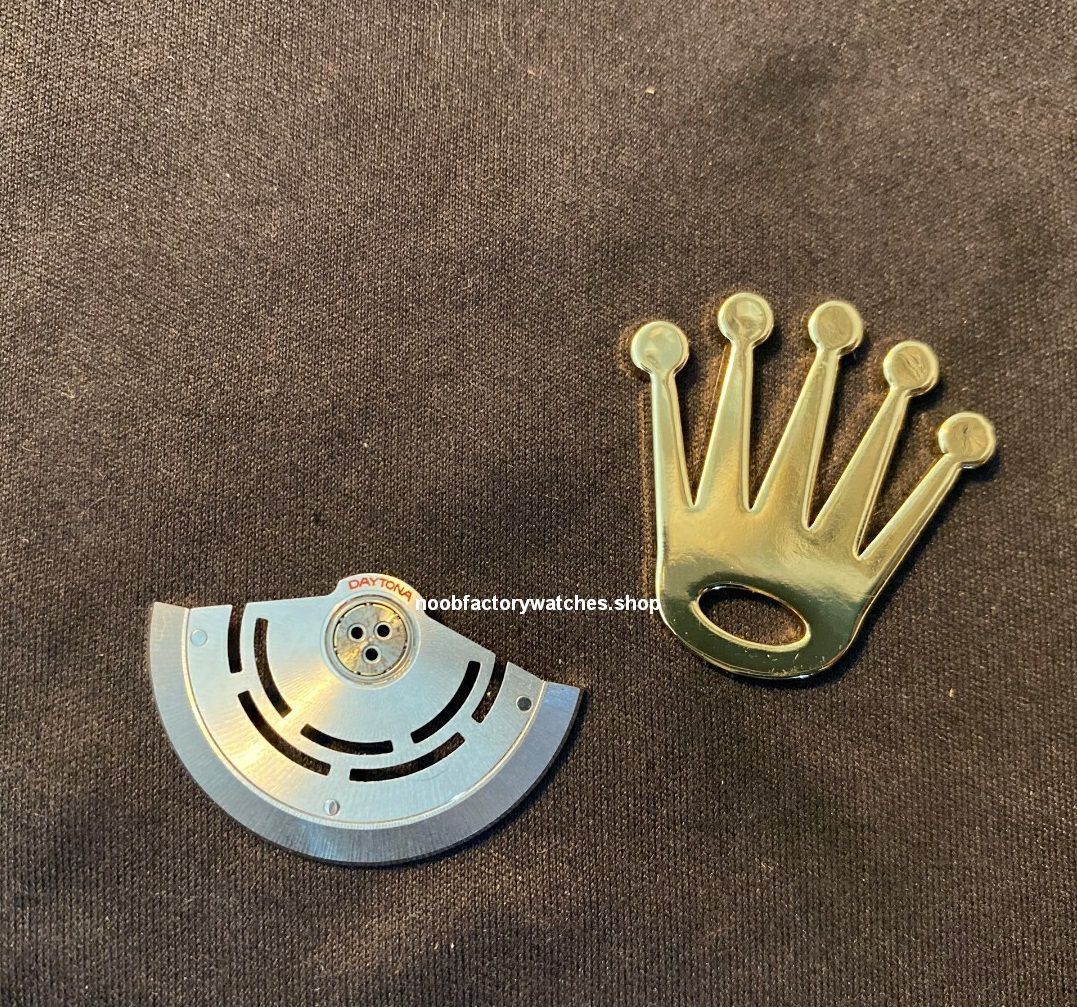 Gen 2nd hand Daytona rotor The N Factory