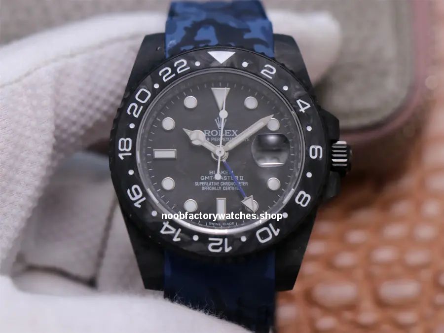 Rolex blaken gmt master ii Clearance