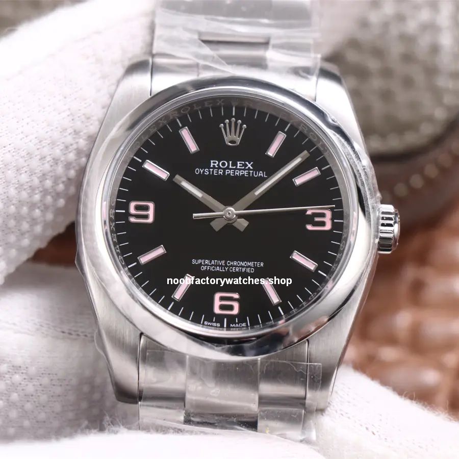 Rolex Oyster Perpetual 116000 Stainless 