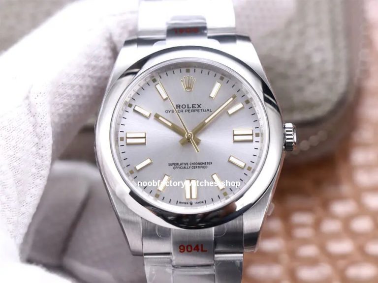 rolex oyster 41 2020