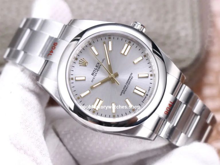 rolex oyster 41 2020