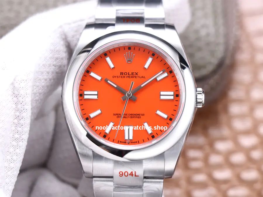 rolex oyster perpetual red