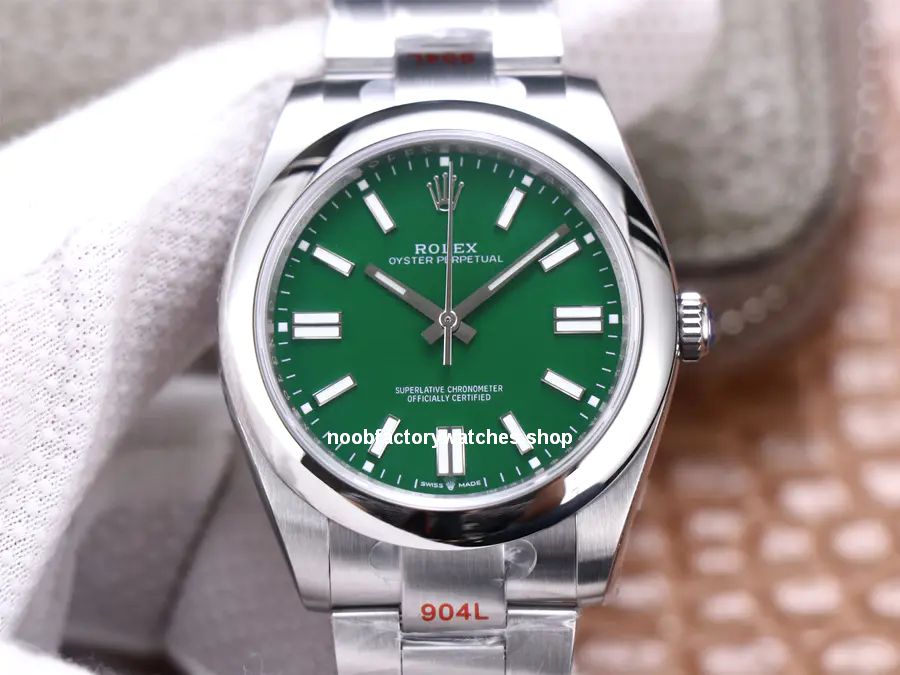 rolex oyster 41 2020