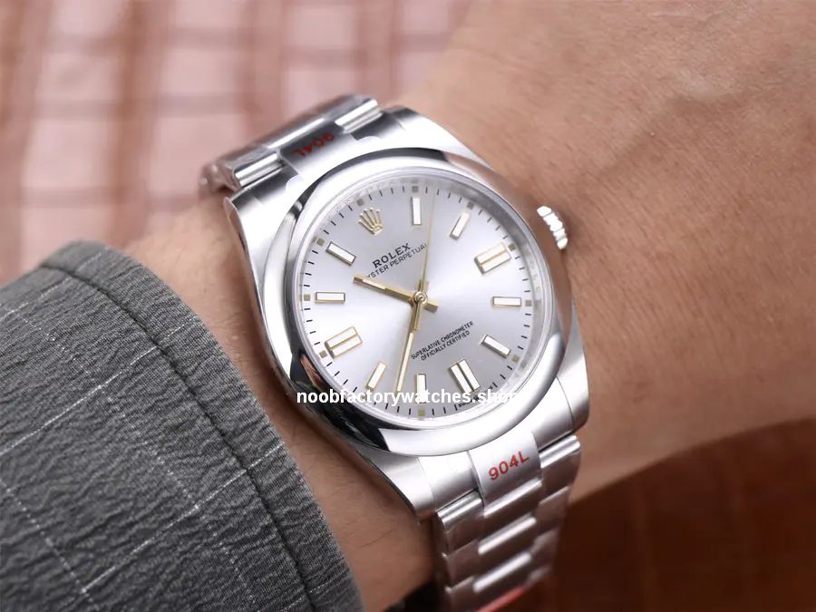 rolex oyster 41 2020